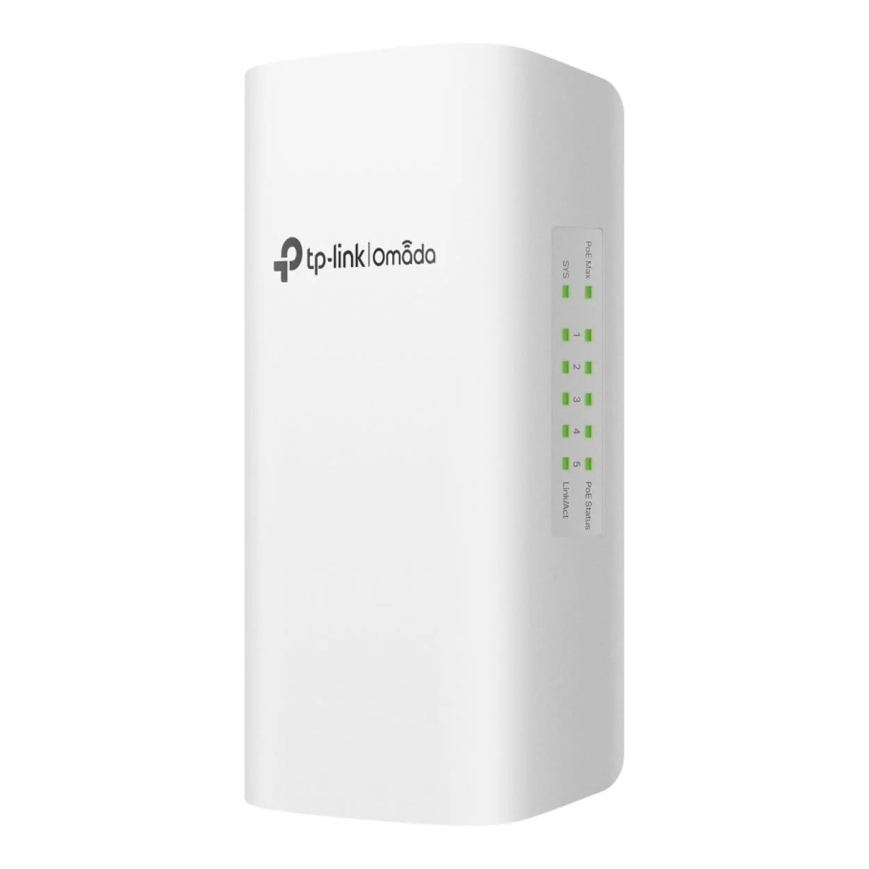 TP-Link SG2005P-PD Omada 5-Port Gigabit Smart Switch with 1-Port PoE++ In and 4-Port PoE+ Out - Image 2