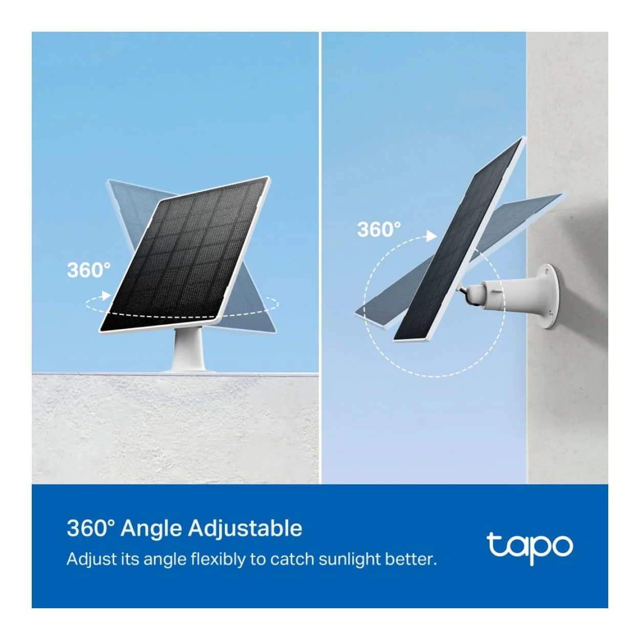 TP-Link Tapo A202 4.5W Solar Panel - Image 10