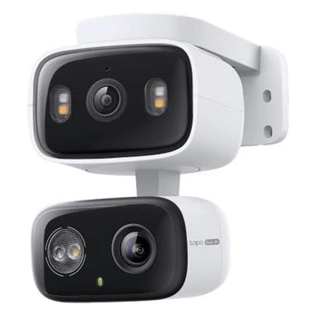 TP-Link Tapo C246D Indoor Outdoor Dual Lens Pan Tilt Security Camera