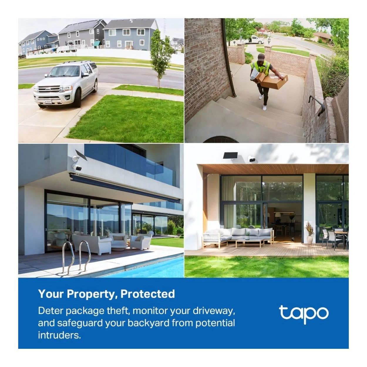TP-Link Tapo C400 Solar-Powered Security Camera Kit TAPO C400 KIT - Image 5