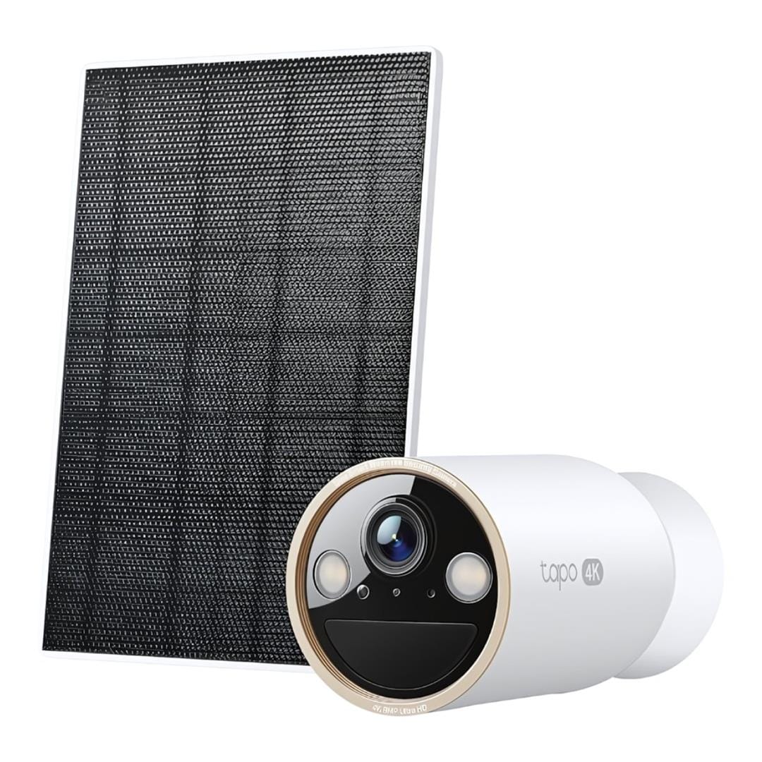 TP-Link Tapo C460 Solar-Powered Security Camera Kit TAPO C460 KIT