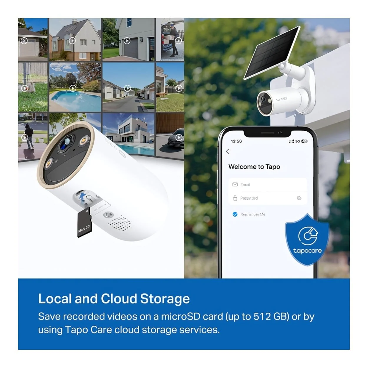 TP-Link Tapo C460 Solar-Powered Security Camera Kit TAPO C460 KIT - Image 11