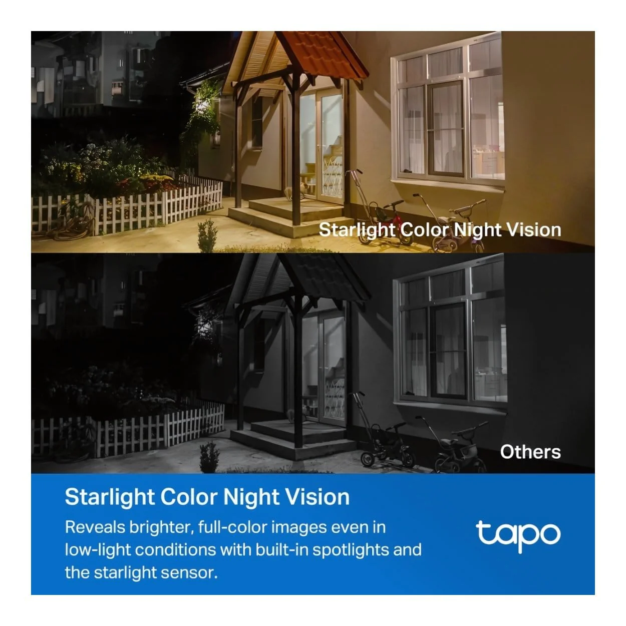 TP-Link Tapo C460 Solar-Powered Security Camera Kit TAPO C460 KIT - Image 6