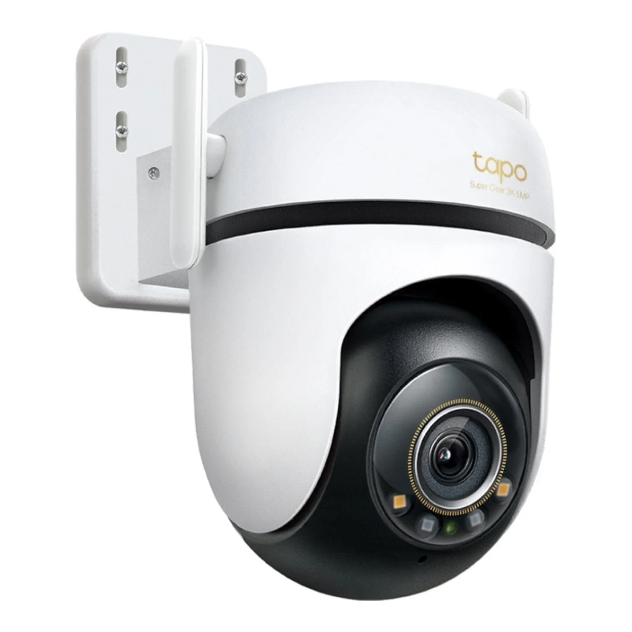 TP-Link Tapo C530WS 3K 5MP 4.0mm Wi-Fi Outdoor Pan/Tilt Security Camera - Image 3