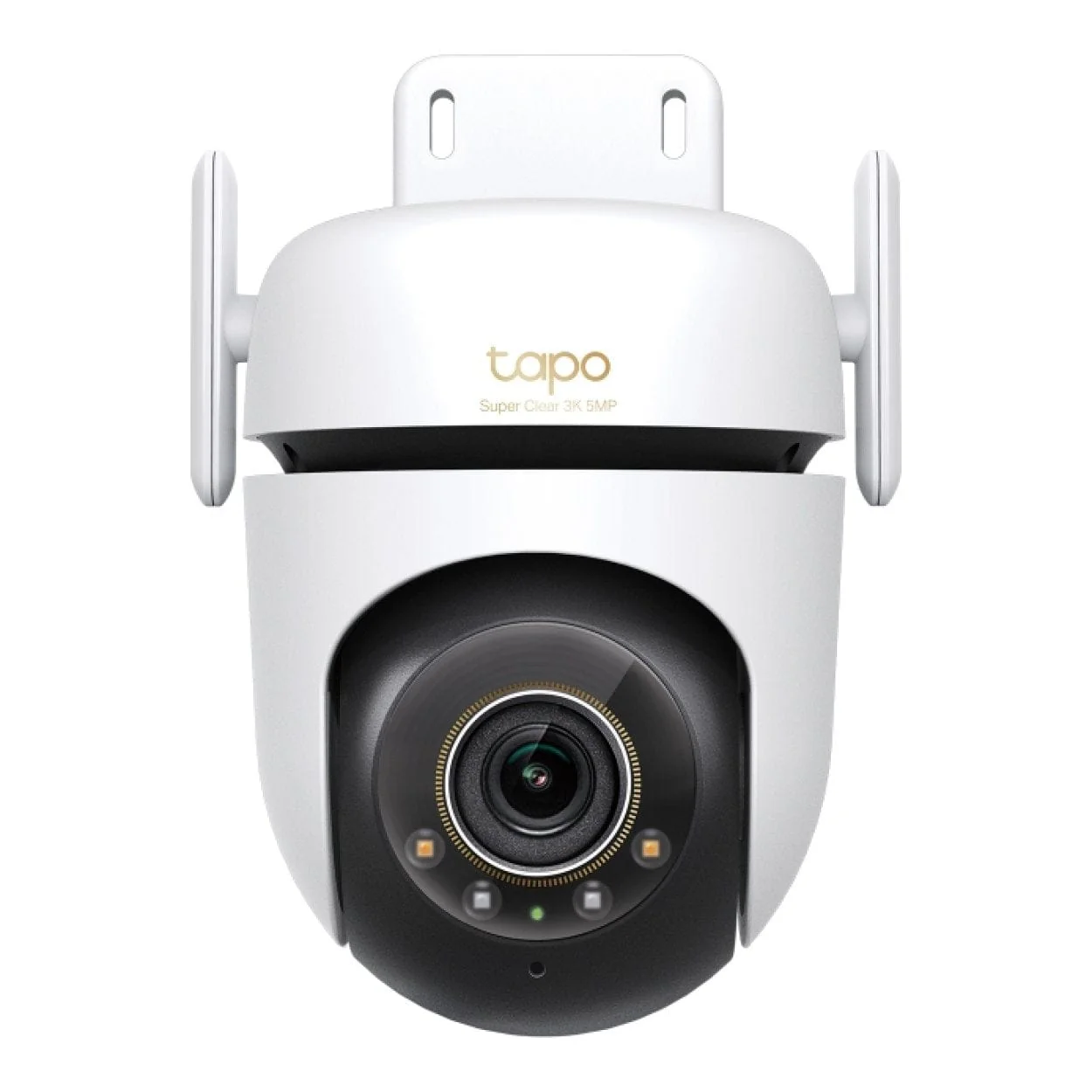 TP-Link Tapo C530WS 3K 5MP 4.0mm Wi-Fi Outdoor Pan/Tilt Security Camera - Image 4