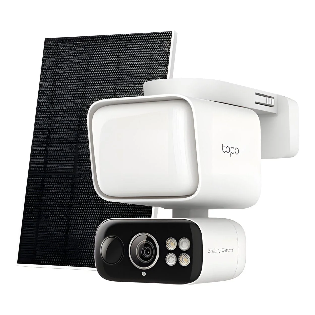 TP-Link Tapo C615F Solar-Powered Floodlight Pan Tilt Security Camera Kit TAPO C615F KIT - Image 2