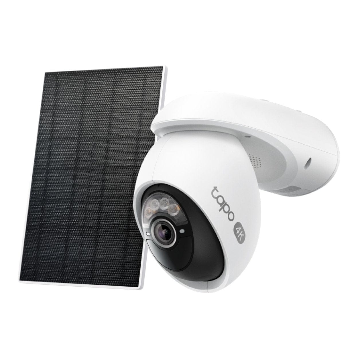 TP-Link Tapo C660 Kit 4K 8MP Solar Powered Security Camera - Image 3