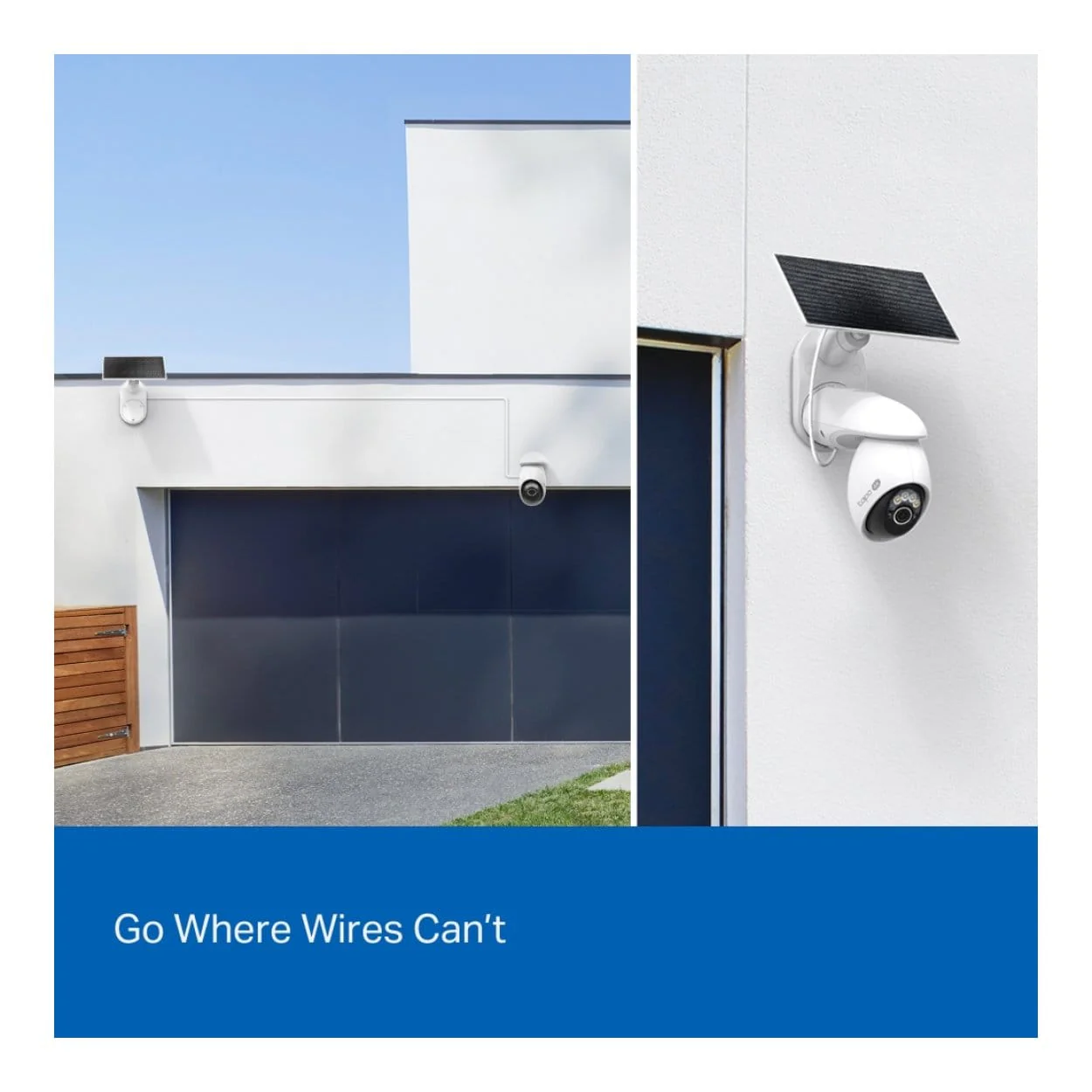 TP-Link Tapo C660 Kit 4K 8MP Solar Powered Security Camera - Image 6