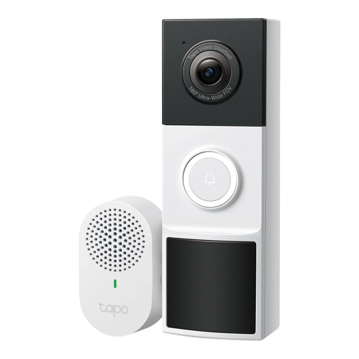 TP-Link Tapo D210 3MP Video Doorbell Camera - Image 2