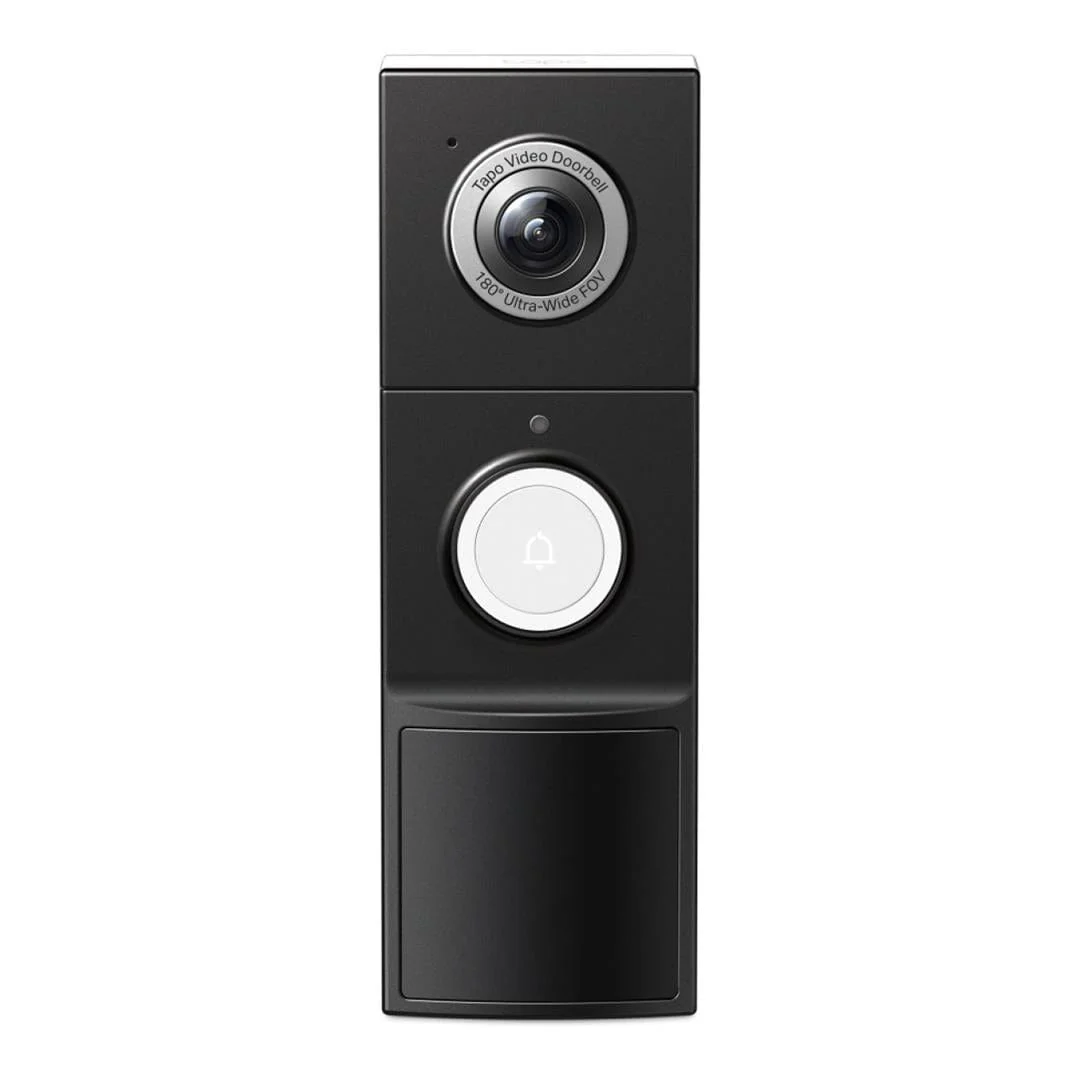 TP-Link Tapo D235 2K 5MP Video Doorbell Camera with Battery