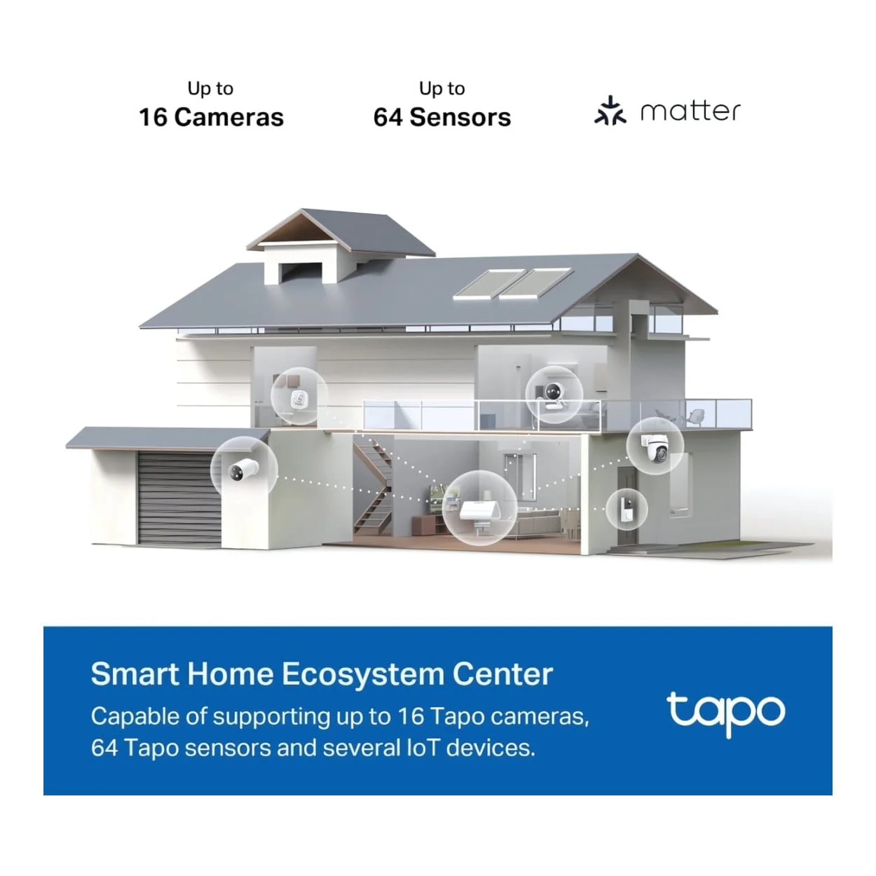 TP-Link Tapo H500 Smart HomeBase - Image 6