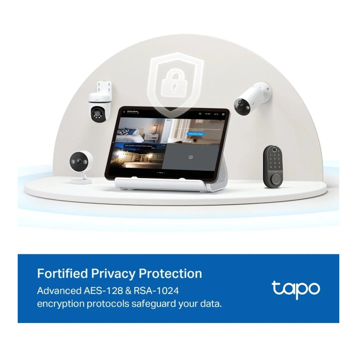 TP-Link Tapo H500 Smart HomeBase - Image 7