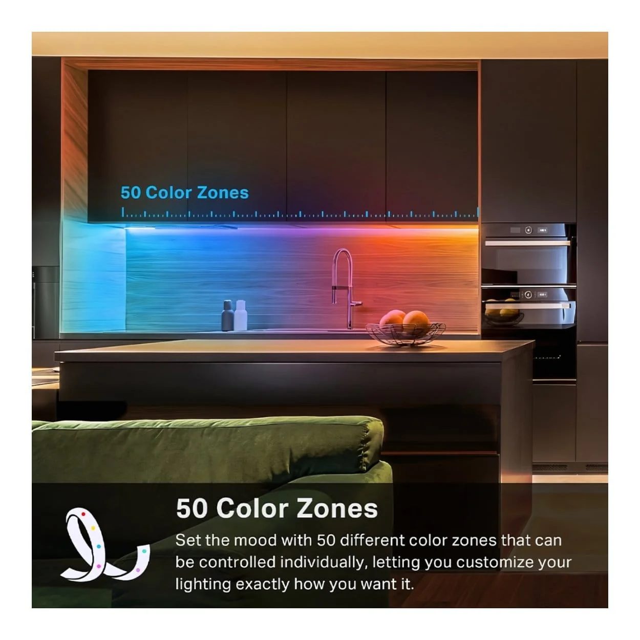 TP-Link Tapo L930-5 Multicolor Smart Light Strip - Image 4
