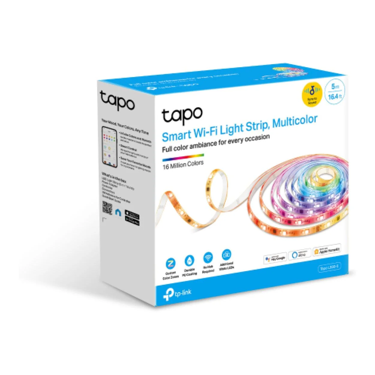 TP-Link Tapo L930-5 Multicolor Smart Light Strip - Image 6