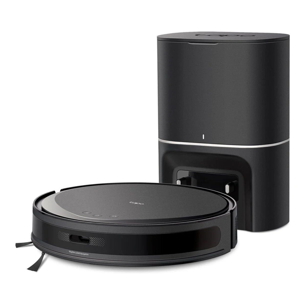 TP-Link Tapo RV20 Max Plus Robot Vacuum and Mop with Auto-Empty Dock - Image 3