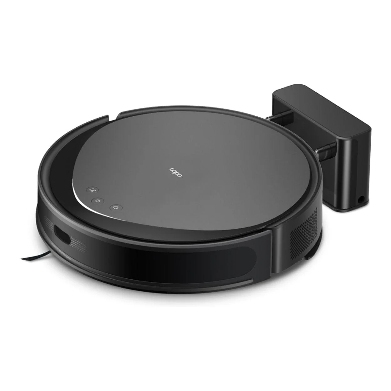 TP-Link Tapo RV20 Max Plus Robot Vacuum and Mop with Auto-Empty Dock - Image 5