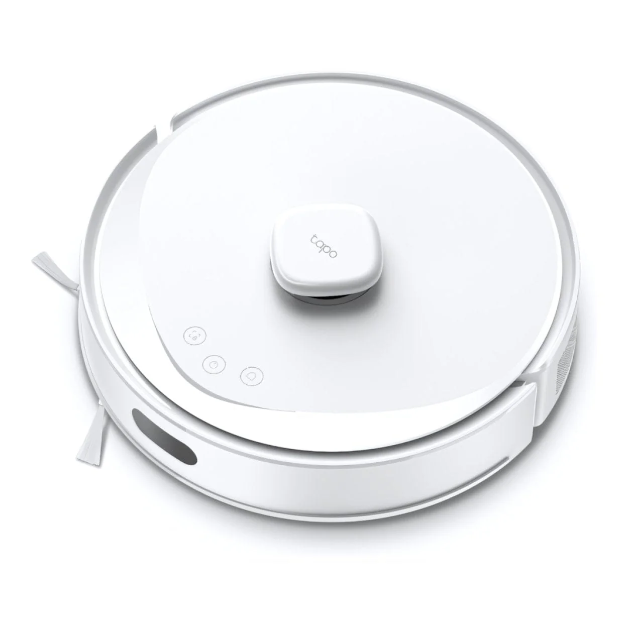 TP-Link Tapo RV30 Max 5300Pa Hyper Suction Robot Vacuum & Mop White - Image 3