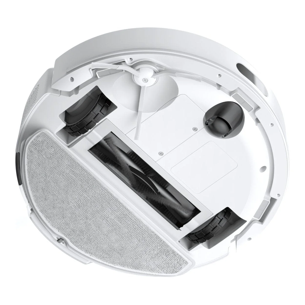 TP-Link Tapo RV30 Max 5300Pa Hyper Suction Robot Vacuum & Mop White - Image 4