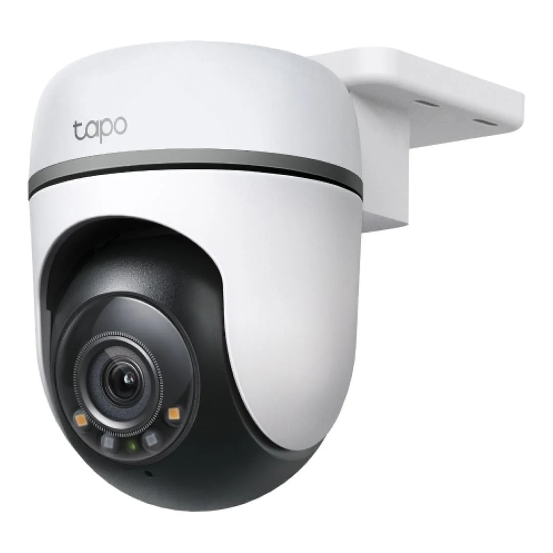 TP-Link Tapo TC41 2K Outdoor Pan and Tilt Security Wi-Fi Camera