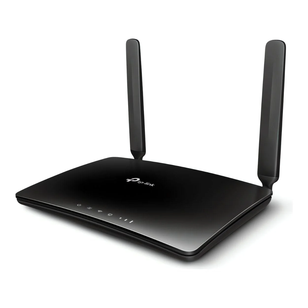 TP-Link TL-MR150 Wi-Fi 4 Wireless Router Single-band 2.4GHz Fast Ethernet 3G 4G Black - Image 7