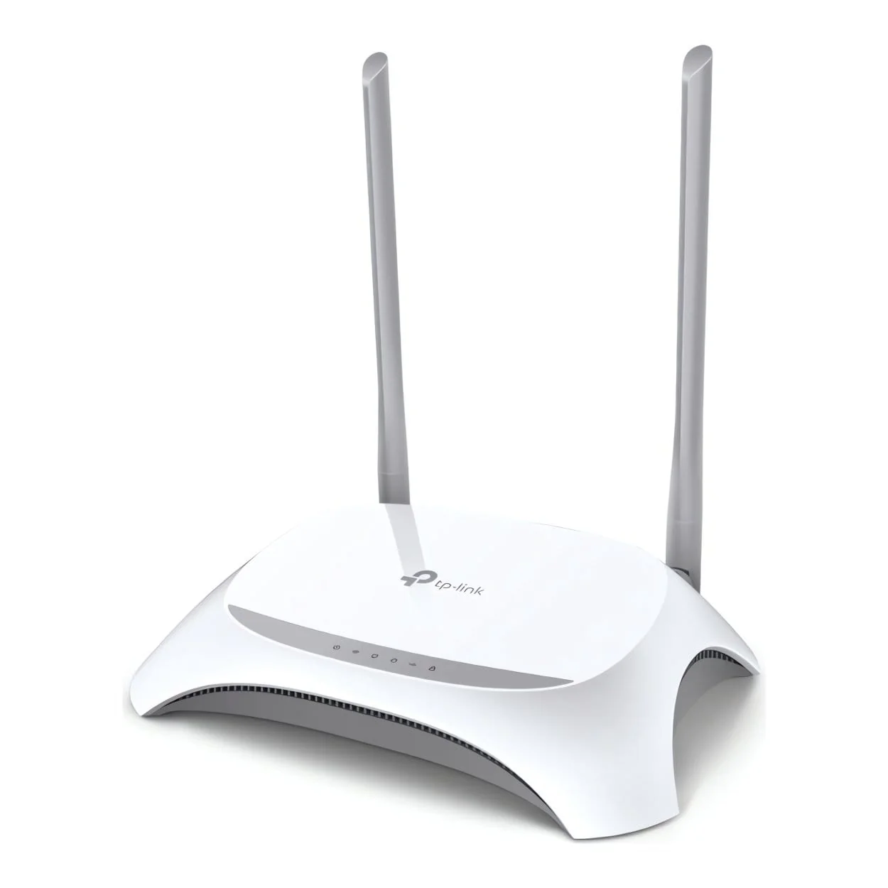 TP-Link TL-MR3420 Wi-Fi 4 Wireless Router Fast Ethernet Black and White - Image 9
