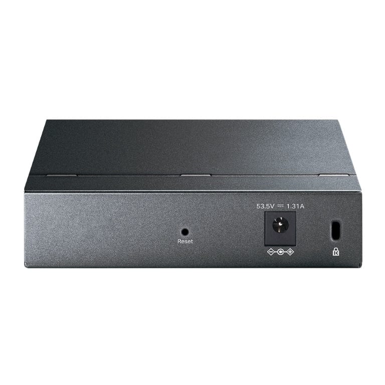 TP-Link TL-SG105PE 5-port GbE Easy Smart Managed Switch with 4-port PoE+ - Image 4
