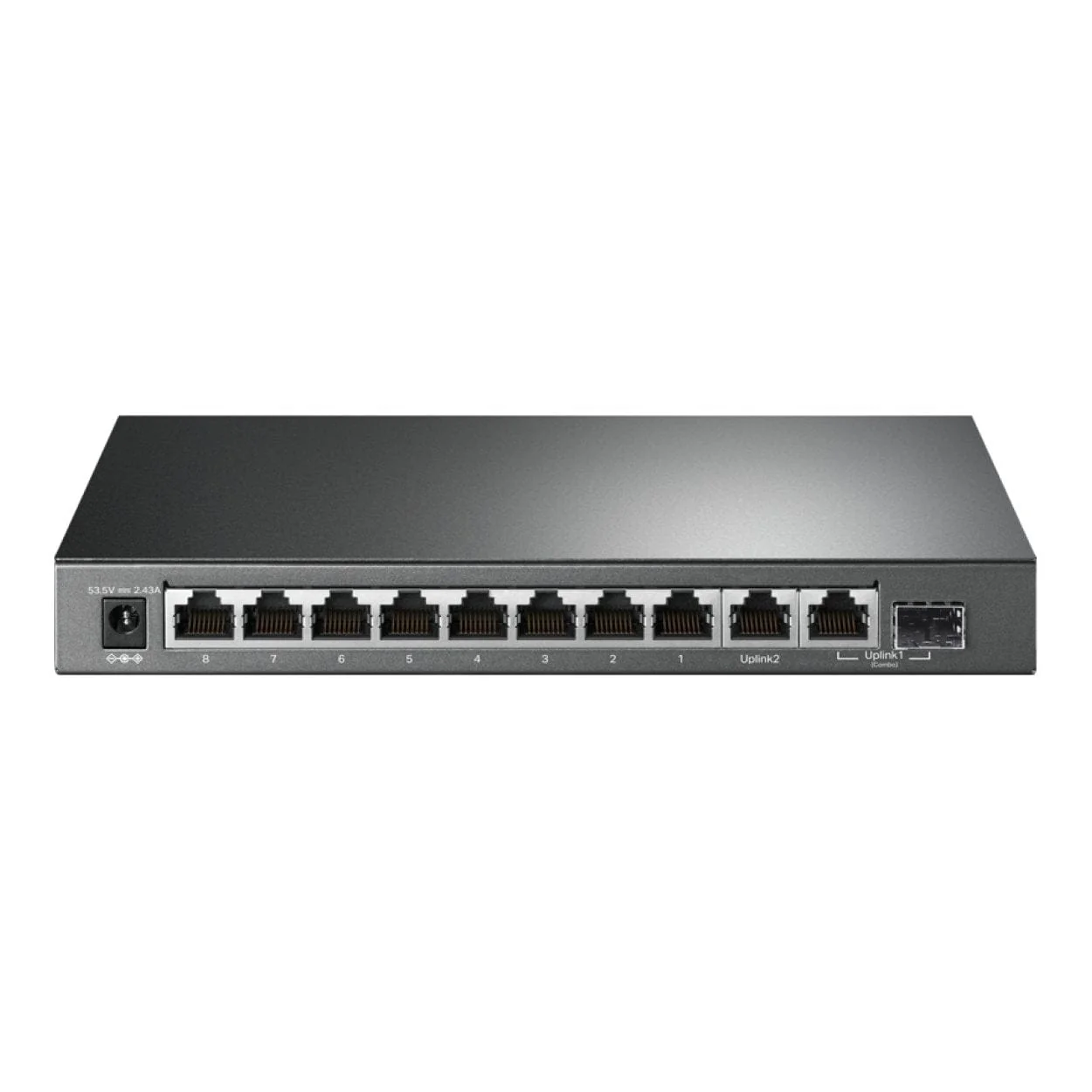 TP-Link TL-SG1210MP 10-port Gigabit PoE Unmanaged Switch - Image 3