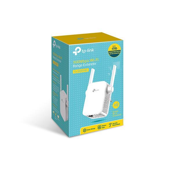 TP-Link TL-WA855RE 300Mbps Wi-Fi Range Extender - Image 3
