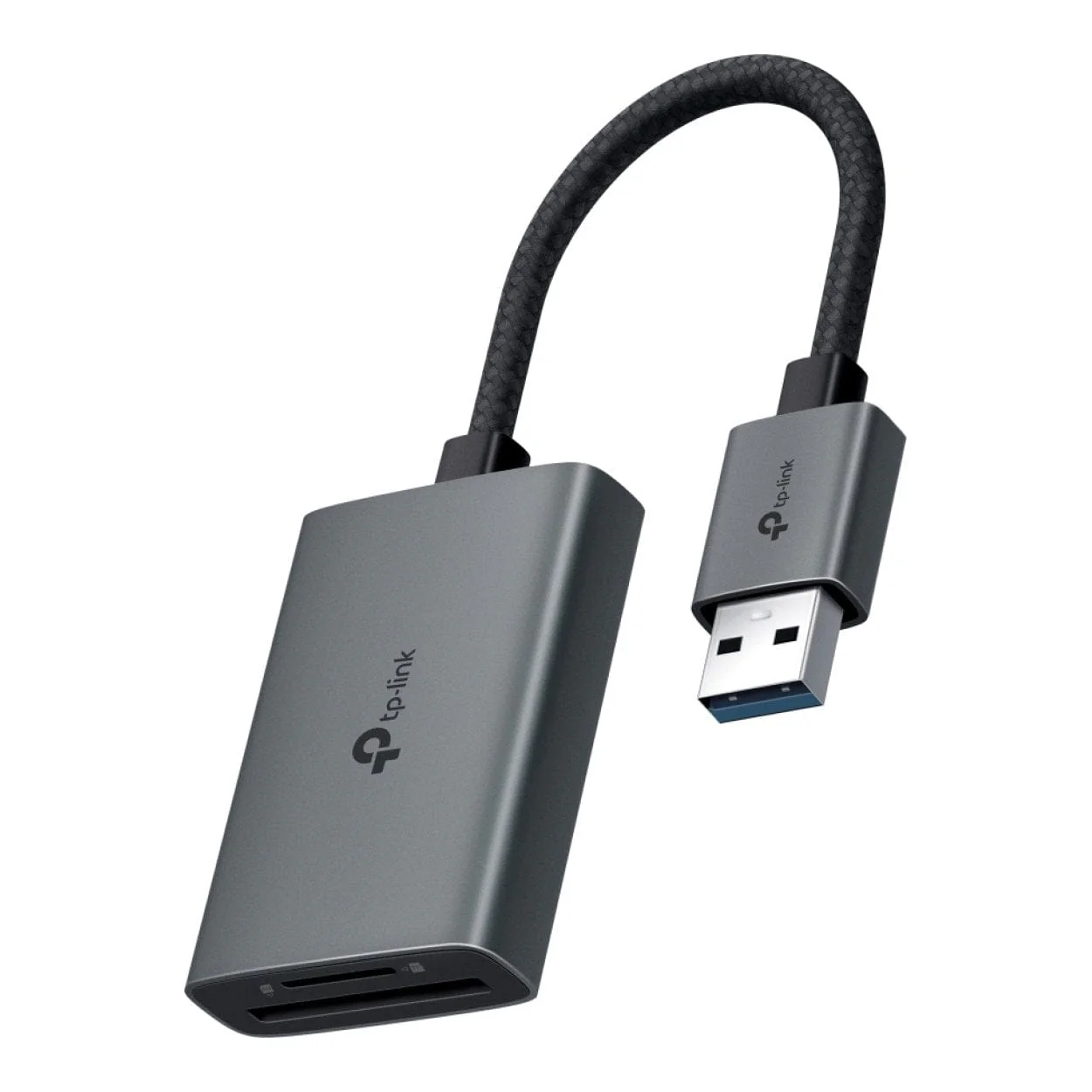 TP-Link UA430 Type-A to Memory Card Reader - Image 2