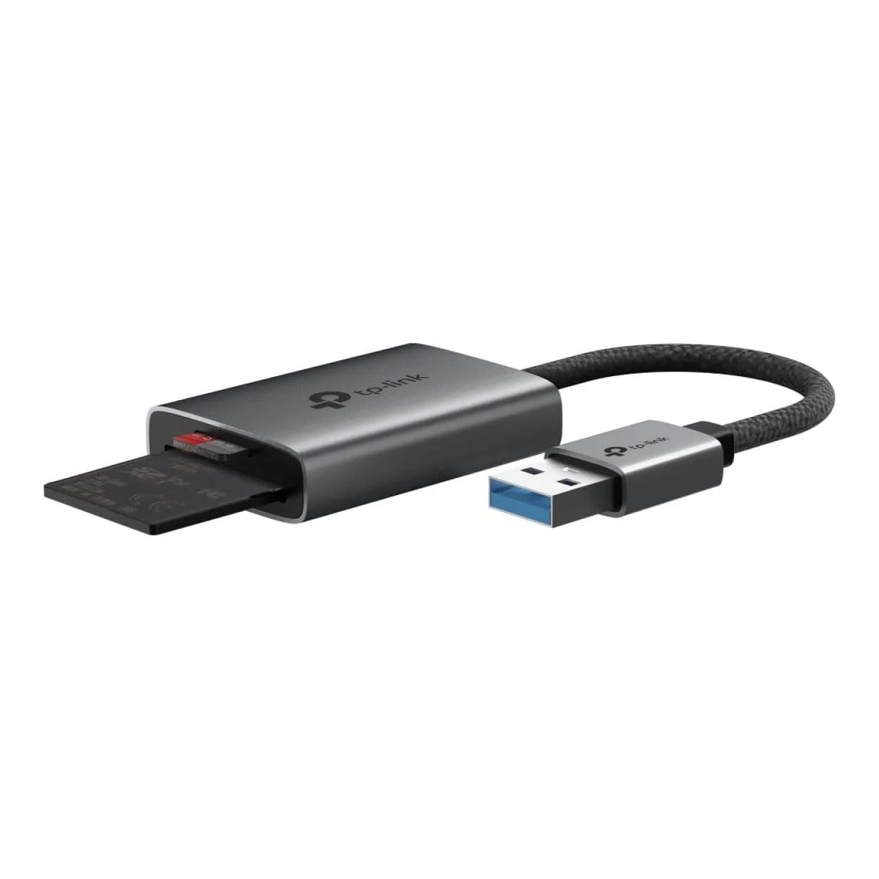 TP-Link UA430 Type-A to Memory Card Reader - Image 4