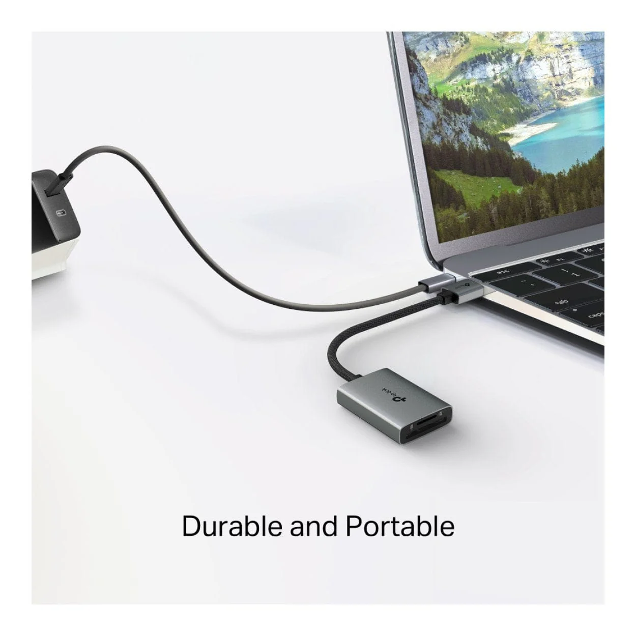 TP-Link UA430 Type-A to Memory Card Reader - Image 9