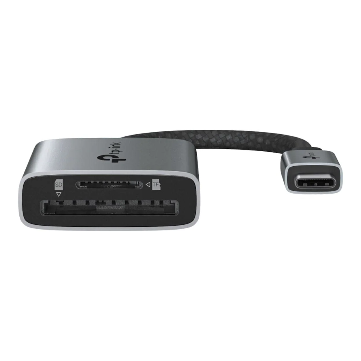 TP-Link UA430C USB-C to SD and microSD 3.0 Card Reader - Image 2