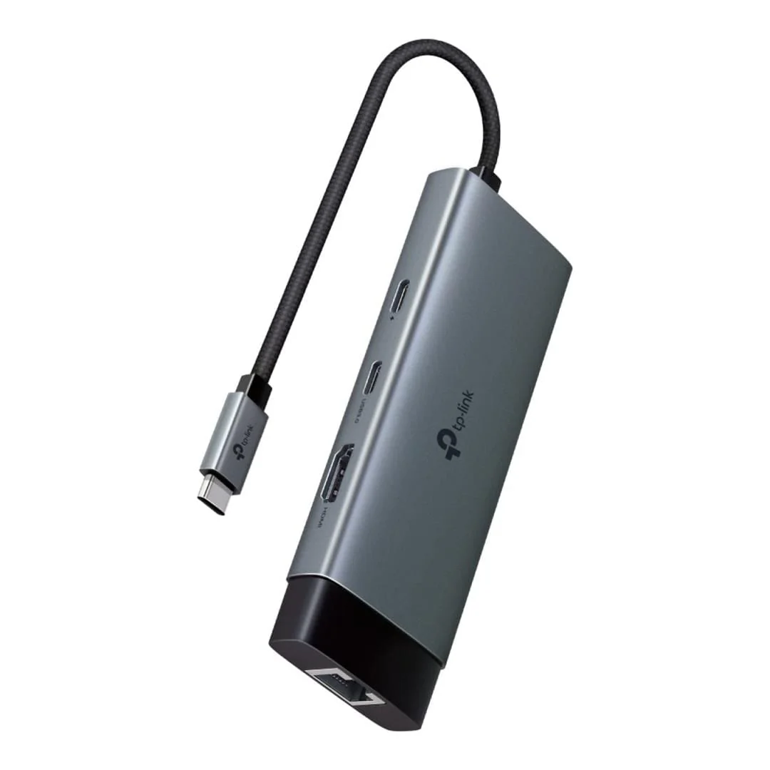 TP-Link UH6120C USB Type-C 6-Port Hub