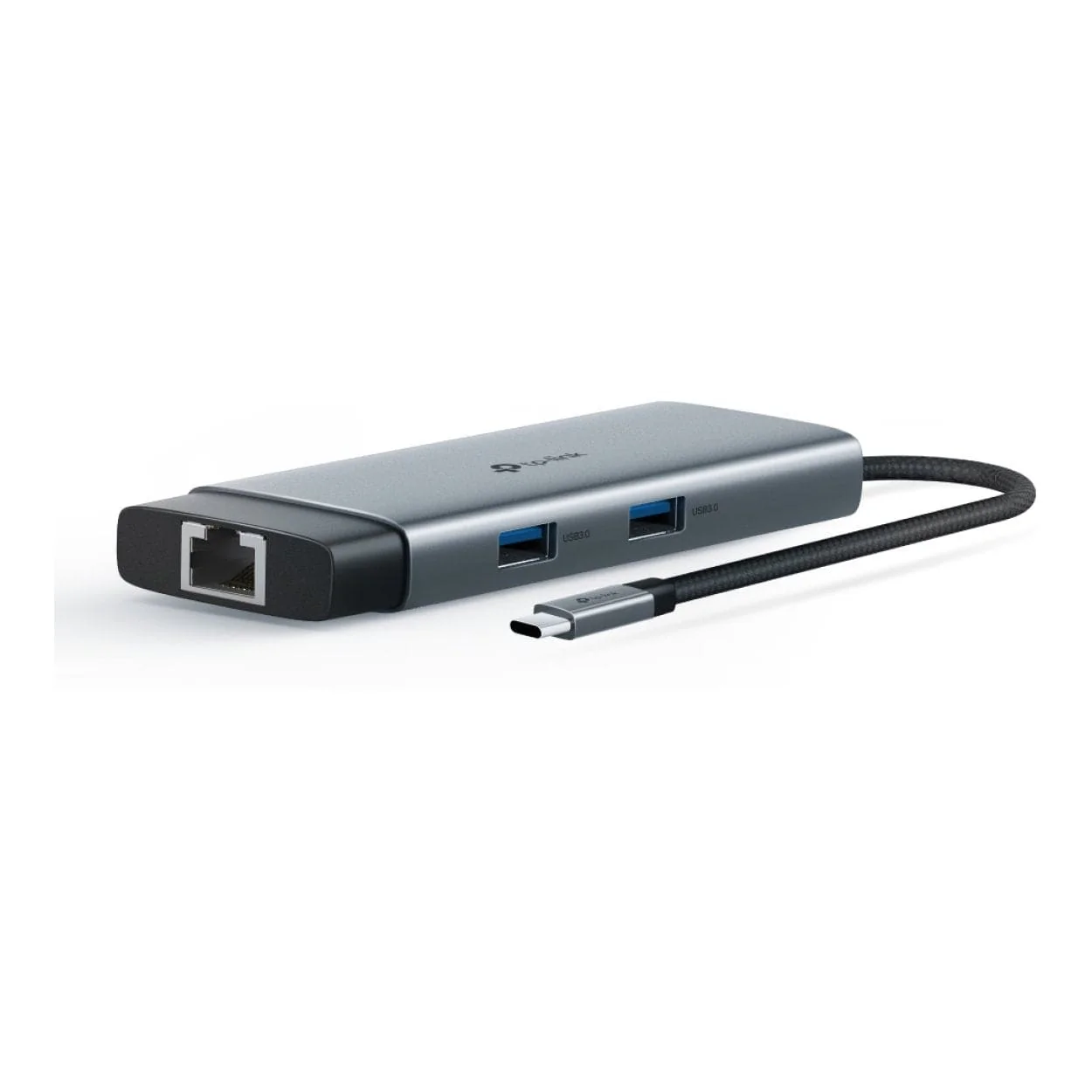 TP-Link UH6120C USB Type-C 6-Port Hub - Image 2