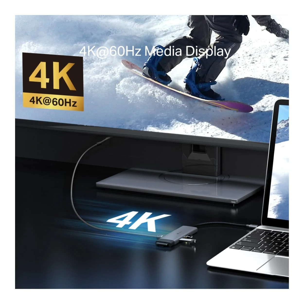 TP-Link UH7020C USB 7-in-1 Type-C Hub - Image 7