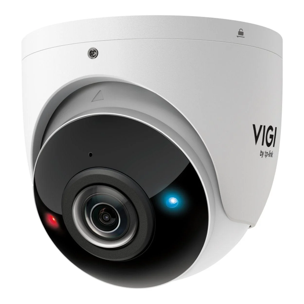 TP-Link VIGI InSight S485PI 8MP IR Panoramic Turret Network Camera - Image 2