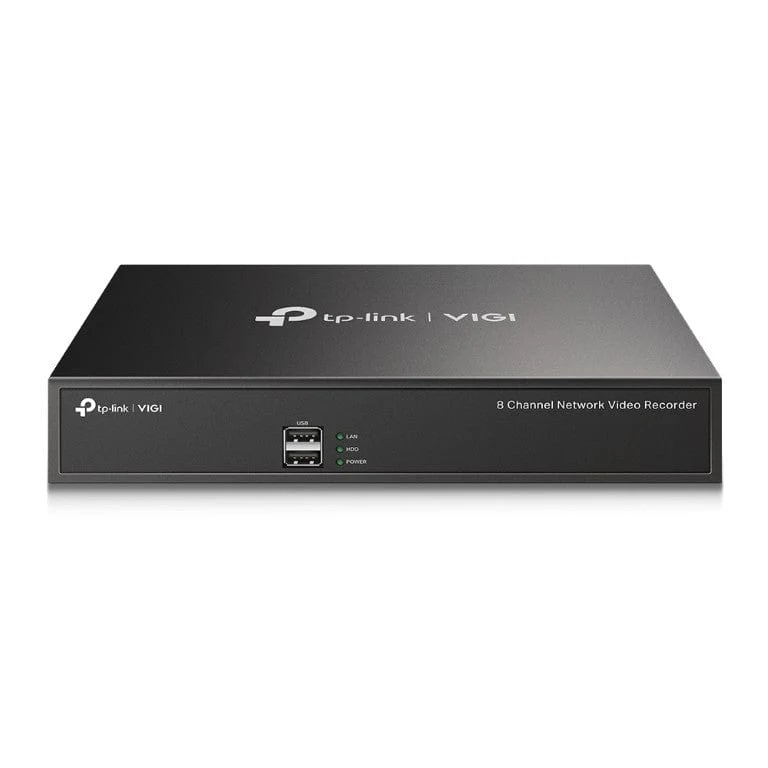 TP-Link Vigi NVR1008H 8-ch Network Video Recorder - Image 3