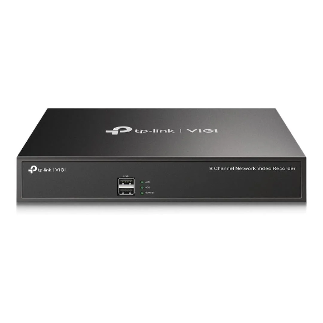 TP-Link Vigi NVR1008H 8-ch Network Video Recorder - Image 4