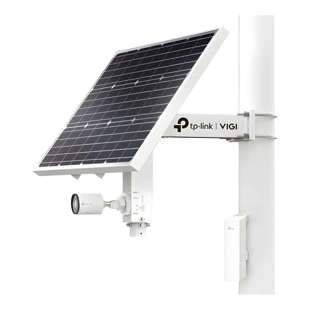 TP-Link VIGI SP6030 Intelligent Solar Power Supply System - Image 2