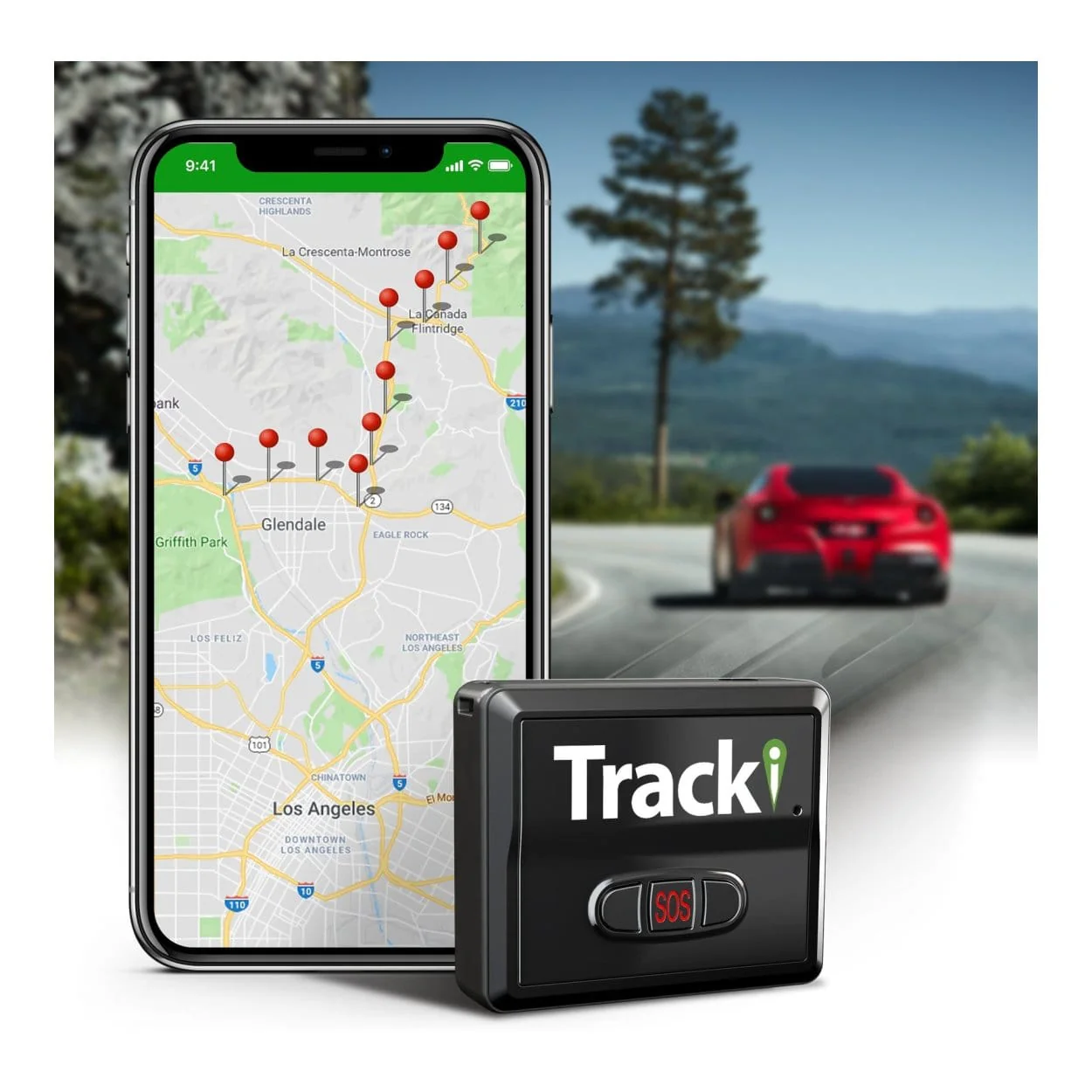 Trackimo TRKM010 Universal 3G GPS Tracker - Image 6