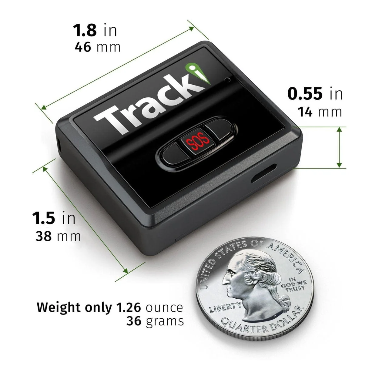 Trackimo TRKM010 Universal 3G GPS Tracker - Image 9