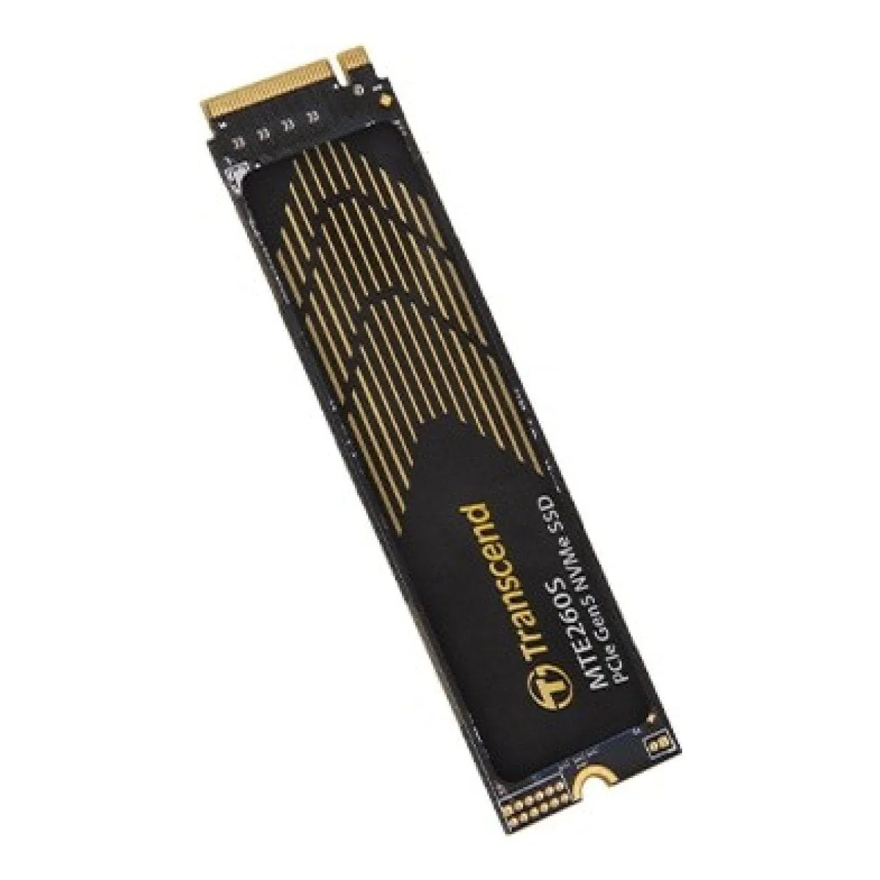 Transcend 260S 2TB M.2 PCI Express 5.0 NVMe 3D NAND Internal SSD - Image 3