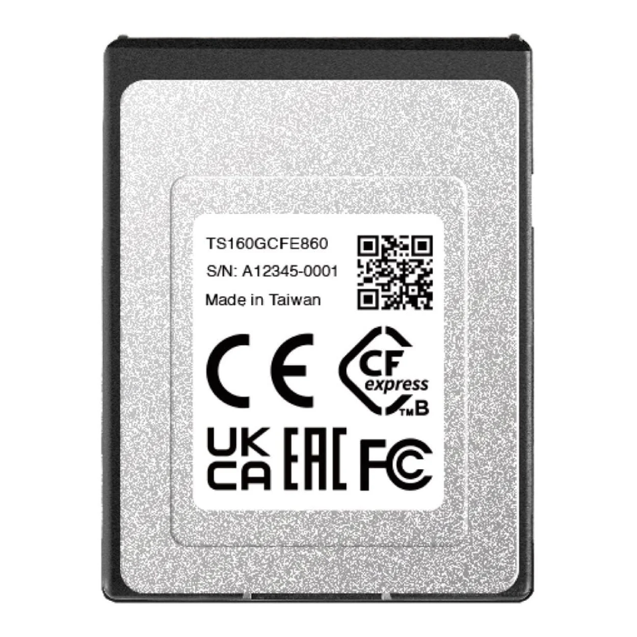 Transcend Cfexpress 160GB 860 Type-B Memory Card TS160GCFE860 - Image 4