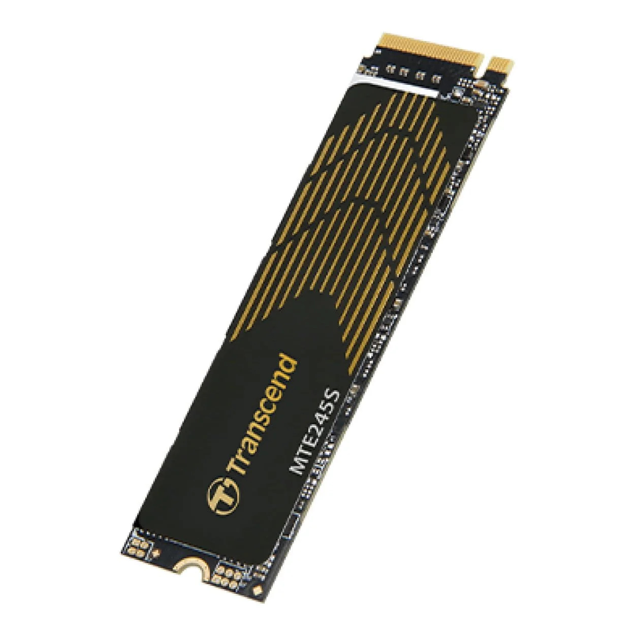 Transcend E245S 250GB M.2 PCI Express 4.0 NVMe 3D NAND Internal SSD TS250GMTE245S - Image 2
