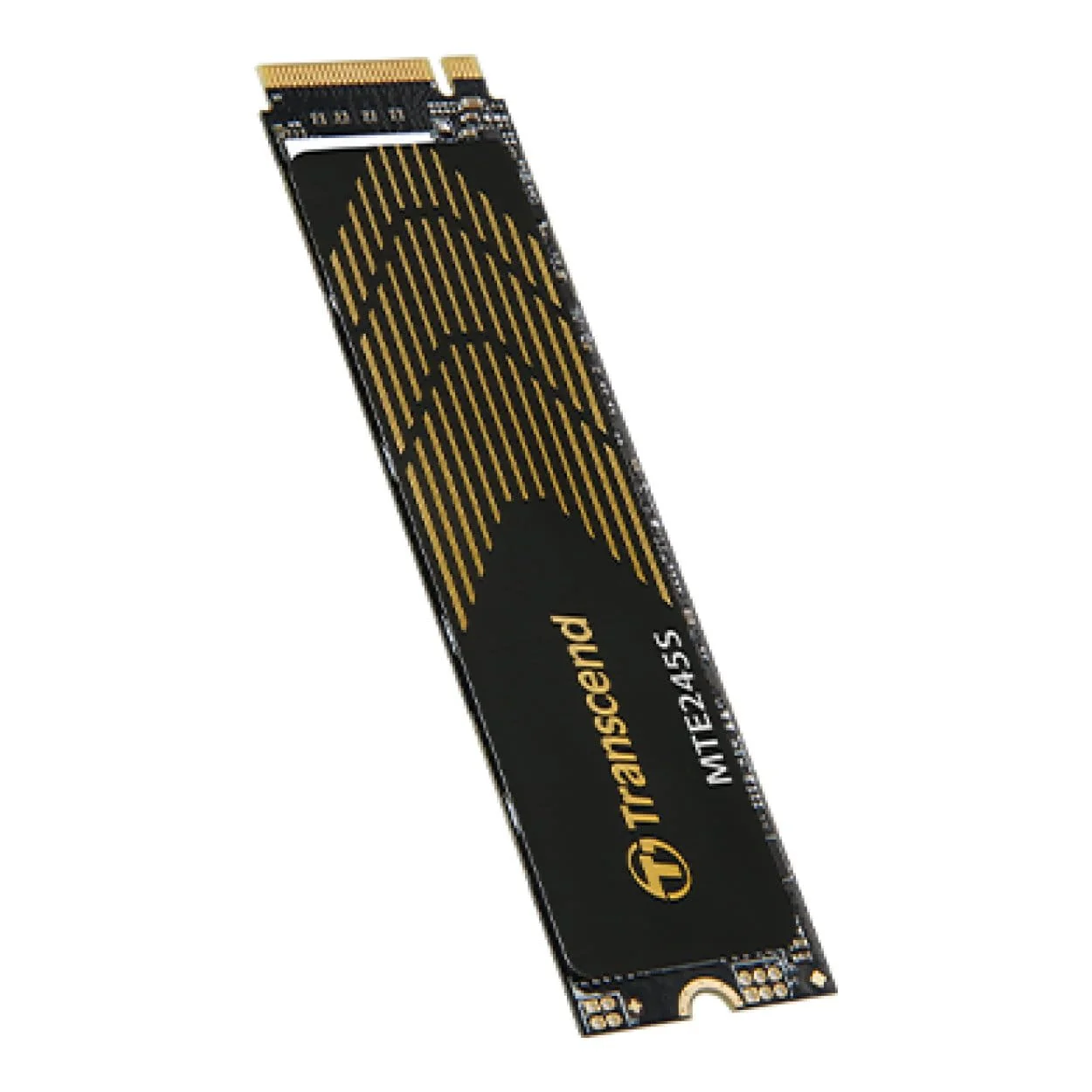 Transcend E245S 250GB M.2 PCI Express 4.0 NVMe 3D NAND Internal SSD TS250GMTE245S - Image 3