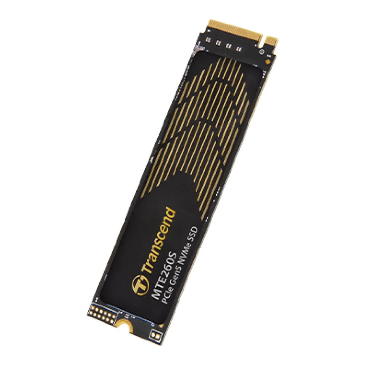 Transcend MTE260S M.2 1TB PCIe 5.0 NVMe Internal SSD TS1TMTE260S - Image 2