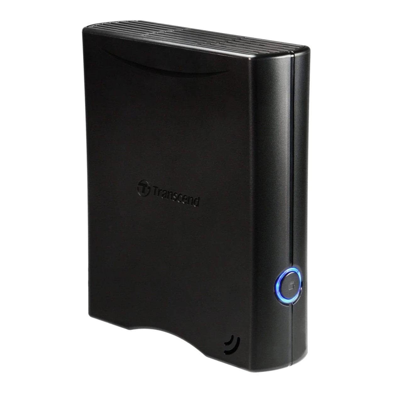 Transcend StoreJet 35T3 4TB External Hard Drive TS4TSJ35T3 - Image 2