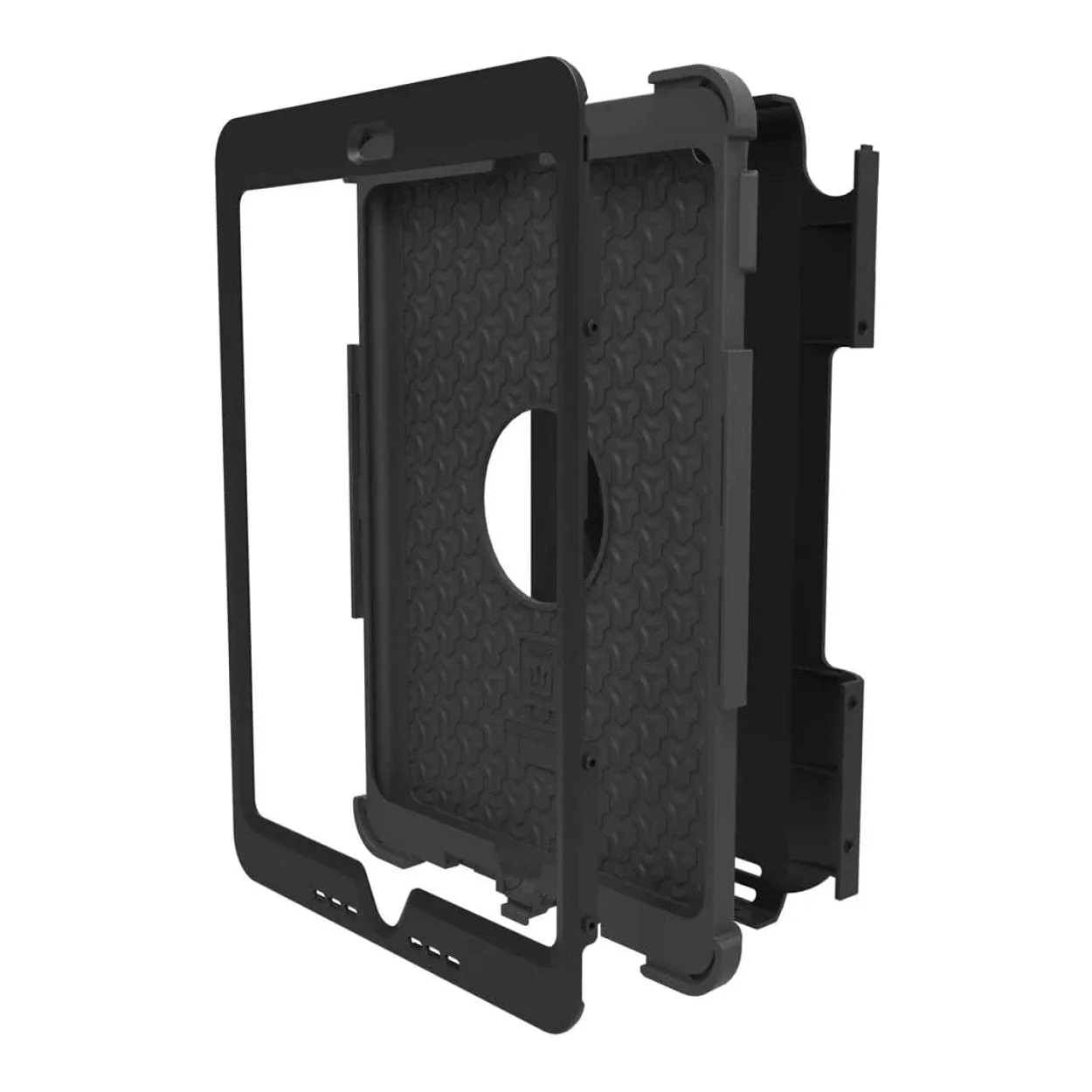 Trident Kraken 9.7-inch Protective Tablet Case for iPad - Black KAIP3K0 - Image 2