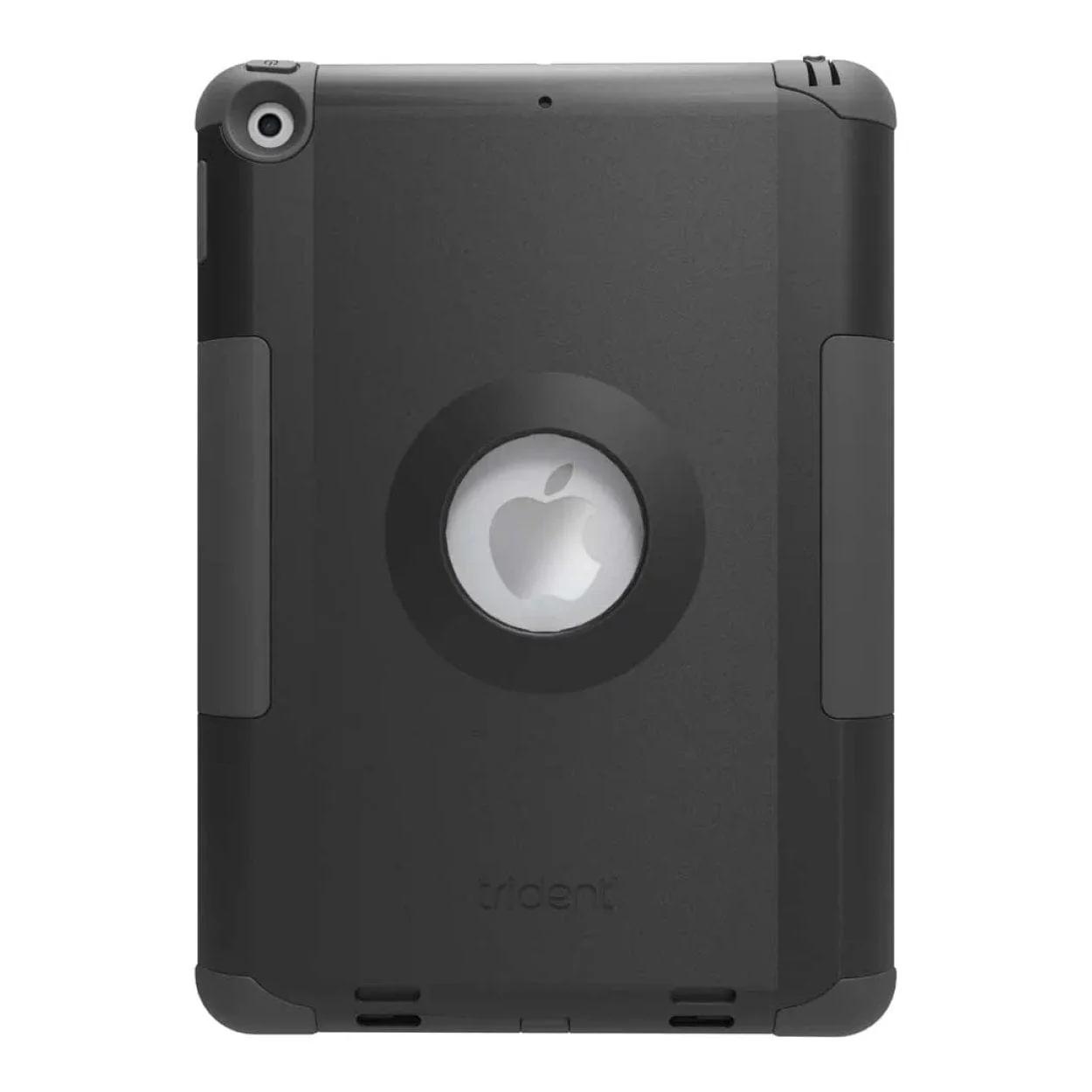 Trident Kraken 9.7-inch Protective Tablet Case for iPad - Black KAIP3K0 - Image 4