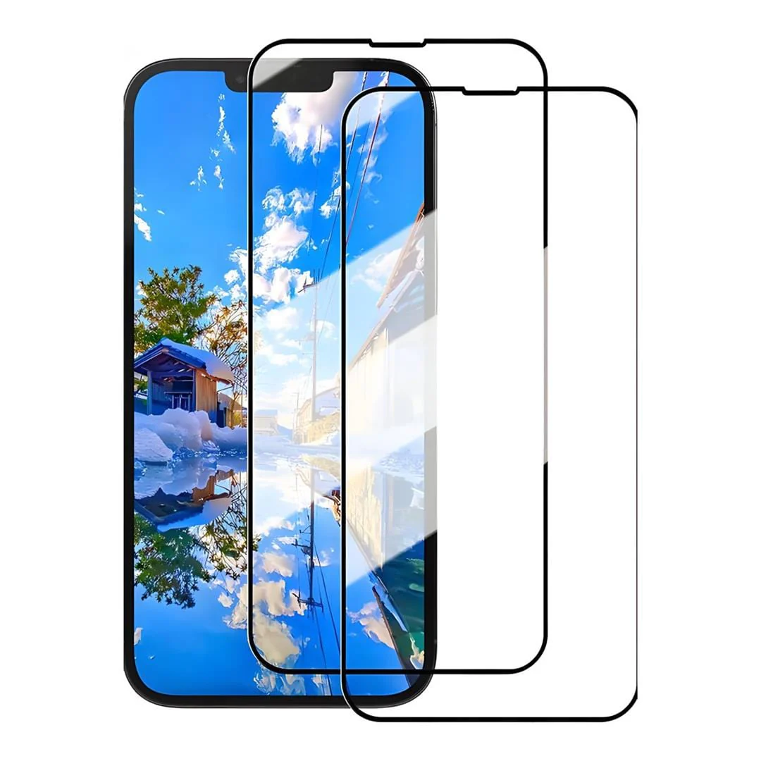 Tuff-Luv 2.5D Full Screen Tempered Glass Protector for Samsung Galaxy A36 5G MF3832